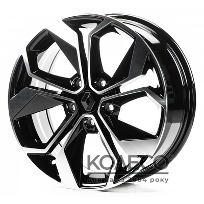 Replica RN861 R17 W7 PCD5x114.3 ET45 DIA66.1 GBMF
