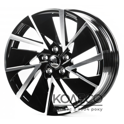 Replica SK18544 R18 W8 PCD5x112 ET44 DIA57.1 GBMF