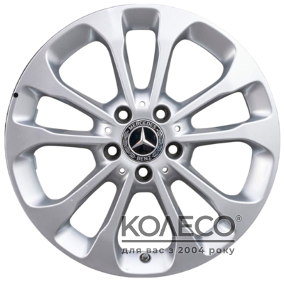 Mercedes OEM A1564011700 R17 W6.5 PCD5x112 ET38 DIA66.6 S