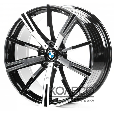 Replica B651 R20 W8.5 PCD5x112 ET25 DIA66.6 GBMF