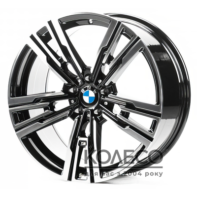 Replica B166 R19 W8.5 PCD5x112 ET26 DIA66.6 GBMF