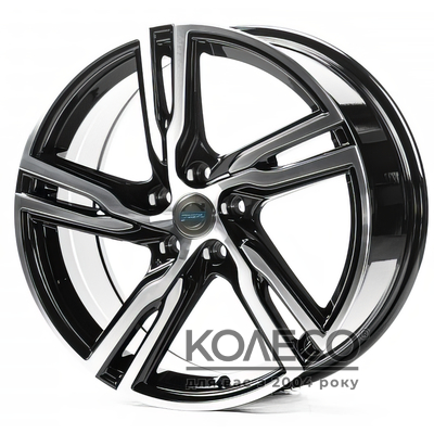 Replica V18653 R18 W8 PCD5x108 ET42 DIA63.3 GBMF