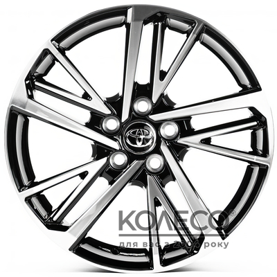 Replica TY3136 R18 W8 PCD5x114.3 ET50 DIA60.1 BMF