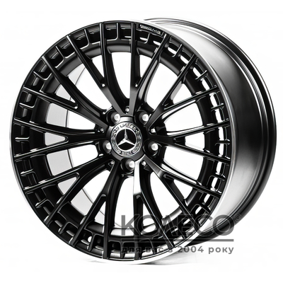 Replica MR3399 R20 W9.5 PCD5x112 ET43 DIA66.6 MBPL