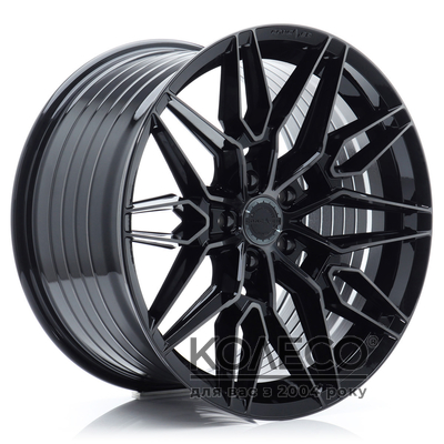 Concaver CVR6 R19 W8.5 PCD5x112 ET32 DIA72.6 black