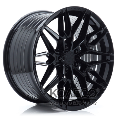 Concaver CVR6 R19 W8.5 PCD5x112 ET32 DIA72.6 Блэк плат