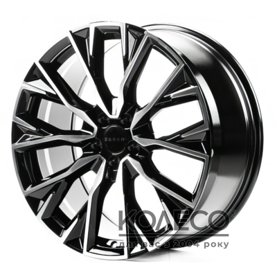 Replica ZE3344 R20 W9 PCD5x108 ET43.5 DIA63.4 BMF