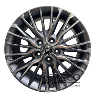 Replica HY-138 R17 W7 PCD5x114.3 ET53 DIA67.1 GMF