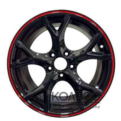 Replica CT-2469 R17 W8 PCD5x114.3 ET42 B rim R