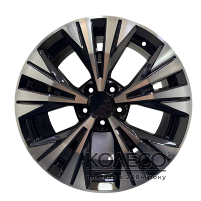 Replica CT-2568 R18 W7.5 PCD5x114.3 ET40 BMF