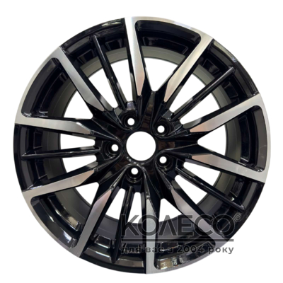 Replica CT-2470 R19 W8 PCD5x114.3 ET50 DIA64.1 BMF