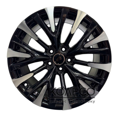 Replica CT-2531 R18 W8.5 PCD5x114.3 ET35 DIA67.1 BMF