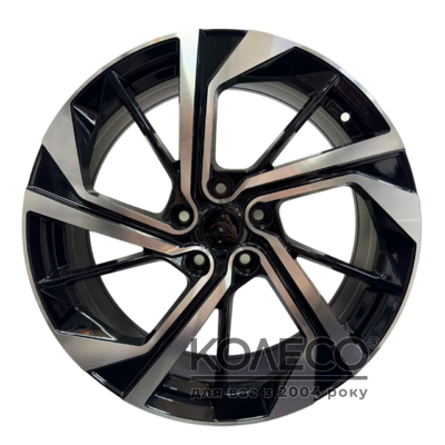 Replica CT-2600 R19 W7.5 PCD5x114.3 ET45 BMF