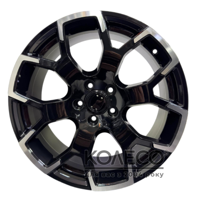 Replica MA-014 R19 W8 PCD5x114.3 ET42 DIA67.1 BMF