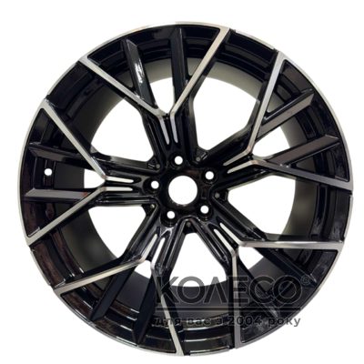 Replica CT-1598 R20 W9.5 PCD5x112 ET37 DIA66.6 BMF