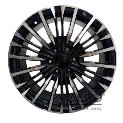 Replica CT-2602 R20 W8 PCD6x139.7 ET30 BMF