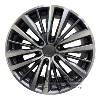 Replica CT-2605 R20 W8 PCD6x139.7 ET35 DIA78.1 GMF