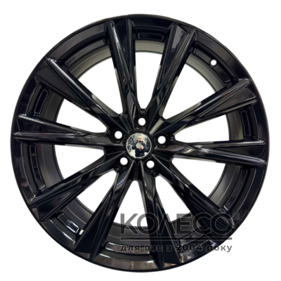Replica CT-2534 R21 W8 PCD5x114.3 ET38 DIA60.1 black