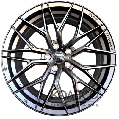 Koko FF211 R17 W7.5 PCD5x108 ET38 DIA73.1 BM