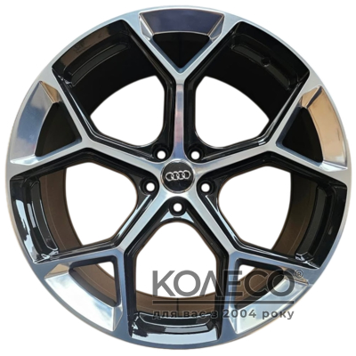 Replica A112 R22 W9.5 PCD5x112 ET28 DIA66.6 BMF