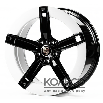 Replica PR350 R21 W11.5 PCD5x130 ET66 DIA71.6 BSF