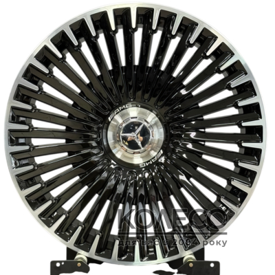 Replica MR3286 R21 W9.5 PCD5x112 ET30 DIA66.6 GBMF