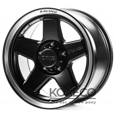 Off Road Wheels OW2803 R17 W8.5 PCD5x150 ET25 DIA110 MBLipM