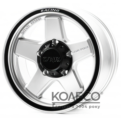 Off Road Wheels OW2803 R17 W8.5 PCD5x150 ET25 DIA110 SLB