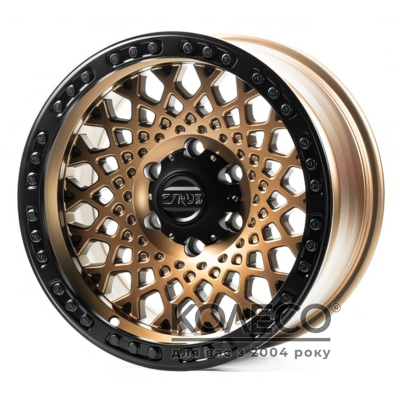 Off Road Wheels OW1701 R17 W8.5 PCD6x139.7 DIA110 SBrLB