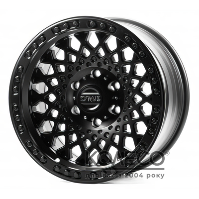 Off Road Wheels OW1701 R17 W8.5 PCD6x139.7 DIA110 BM