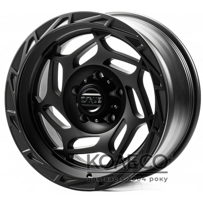 Off Road Wheels OW1702 R17 W8.5 PCD5x127 ET12 DIA71.5 BM