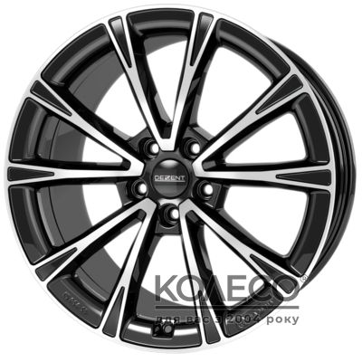 Dezent AR R18 W7 PCD5x108 ET47.5 DIA63.4 BP