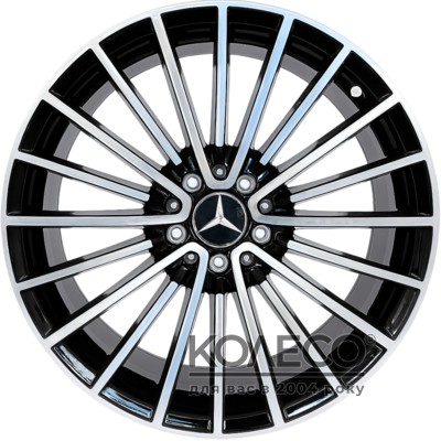 Replica 3064F R20 W9.5 PCD5x112 ET43 DIA66.5 MB