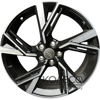 Replica 202075 R20 W9 PCD5x112 ET30 DIA66.45 MB