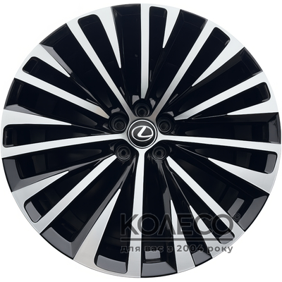 Replica FBX176-20 R20 W8 PCD5x114.3 ET35 DIA60.1 BMF