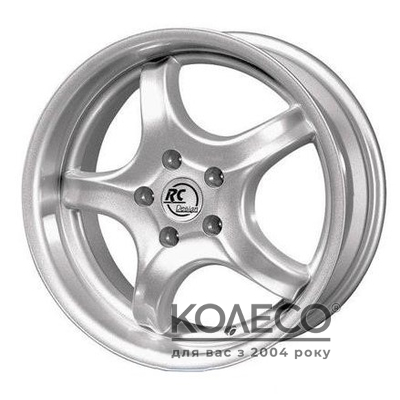 RC Design RC-01 W7 R15 PCD5x114.3 ET35 DIA72.6 KS
