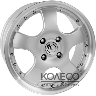 RC Design RC-02 R17 W7 PCD5x112 ET38 DIA72.6 CS