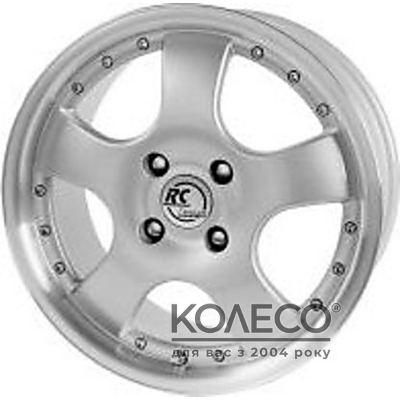 RC Design RC-02 W7 R17 PCD5x112 ET38 DIA72.6 KS