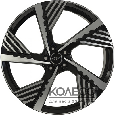 Replica FBX183-20 R20 W9 PCD5x112 ET35 DIA66.56 BMF