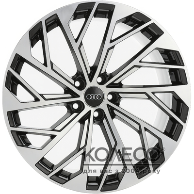 Replica FBX169-9 R19 W8.5 PCD5x112 ET35 DIA66.5 BMF