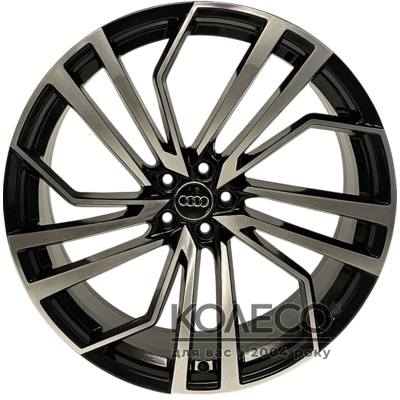 Replica FBX158-22 R22 W10 PCD5x112 ET22 DIA66.5 BMF