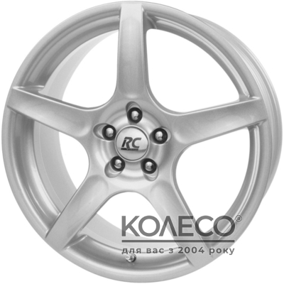 RC Design RC-05 W7 R15 PCD5x100 ET35 DIA63.4 CSS1