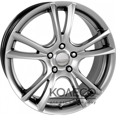 RC Design RC-11 R17 W7.5 PCD5x100 ET35 DIA63.4 SLC