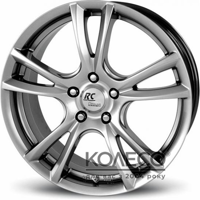 RC Design RC-11 W6.5 R15 PCD5x110 ET38 DIA65.1 CSS1