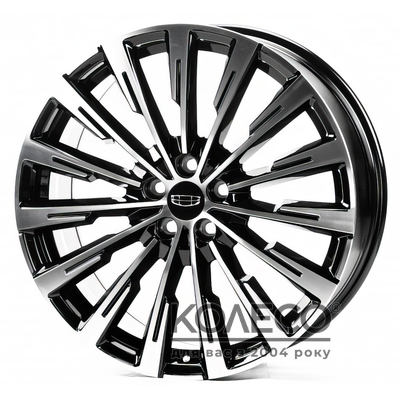 Replica Geely3360 R20 W8 PCD5x108 ET52 DIA63.4 BMF