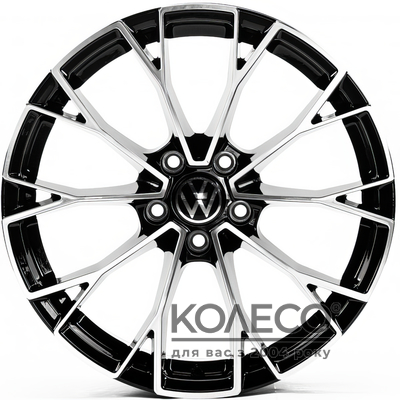 Replica VV3405 R18 W8 PCD5x112 ET38 DIA57.1 BMF