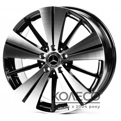Replica MR3298 R18 W7.5 PCD5x112 ET52 DIA66.5 BMF