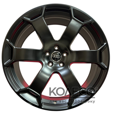 Replica A3384 R20 W9 PCD5x112 ET30 DIA66.6 BM