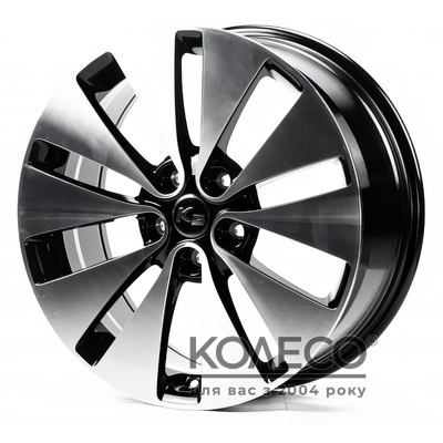 Replica KI382 R18 W7.5 PCD5x114.3 ET46 DIA67.1 BMF