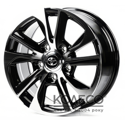 Replica TY776 R18 W8.5 PCD5x150 ET58 DIA110.1 BMF